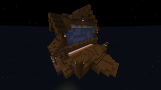 image of 15 Player Enderpearl Chamber By Plasma Blade & Steeve by Plasma Blade Minecraft litematic